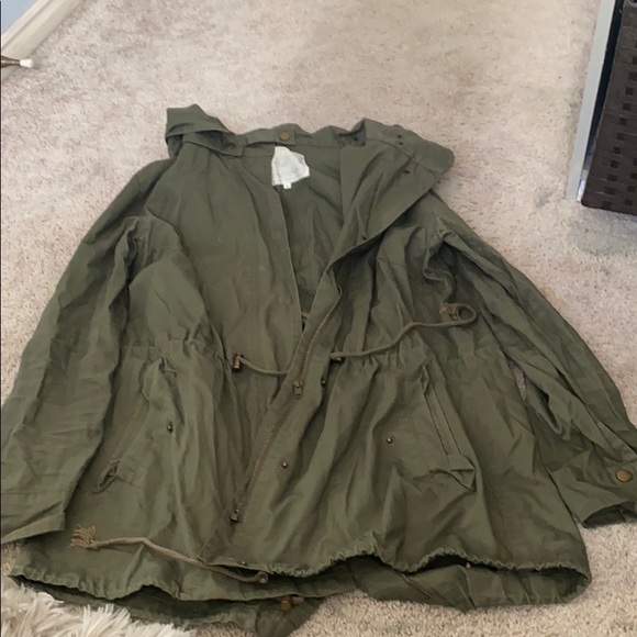 Green Jacket - Picture 1 of 1